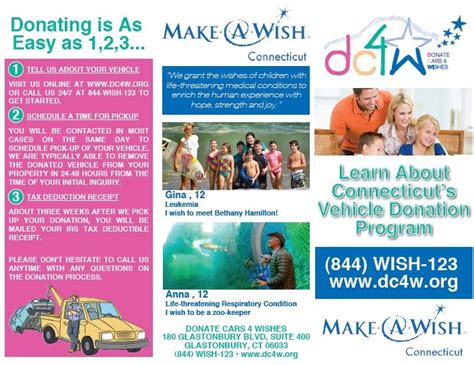 Donate Car CT .
